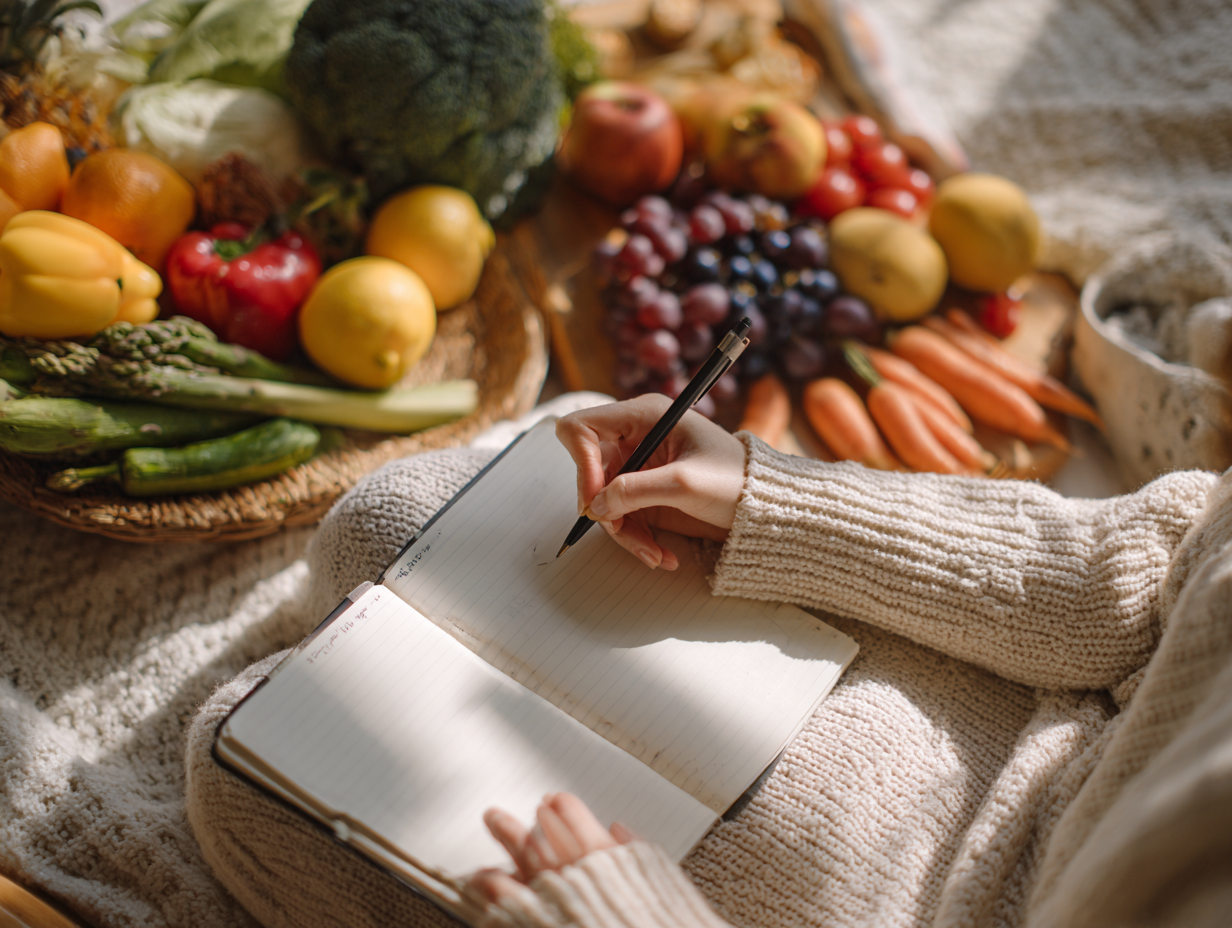 Здорове різноманітне харчування