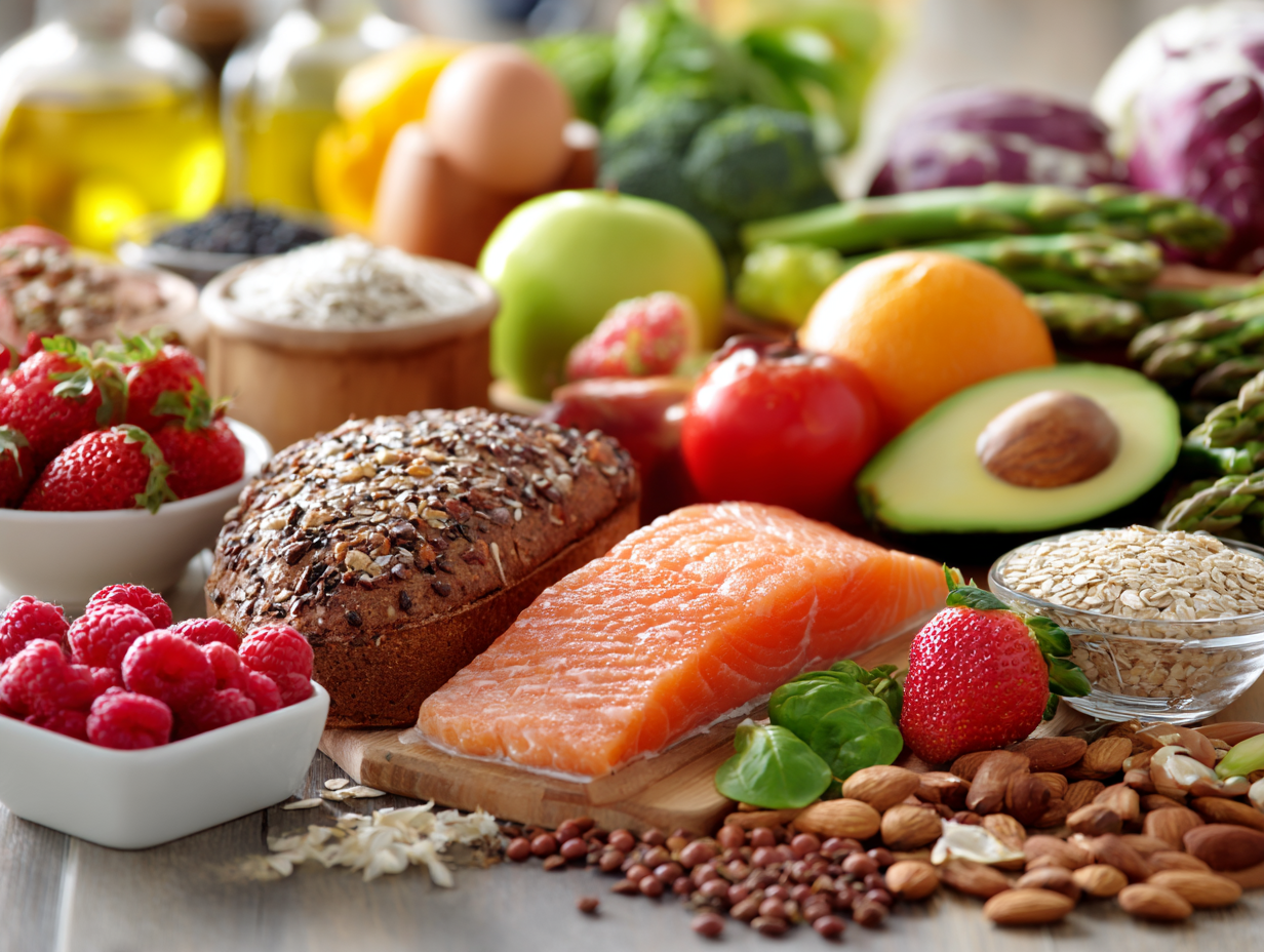 Планування збалансованого харчування